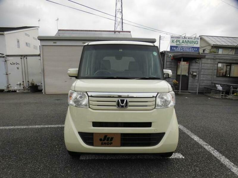 N BOX