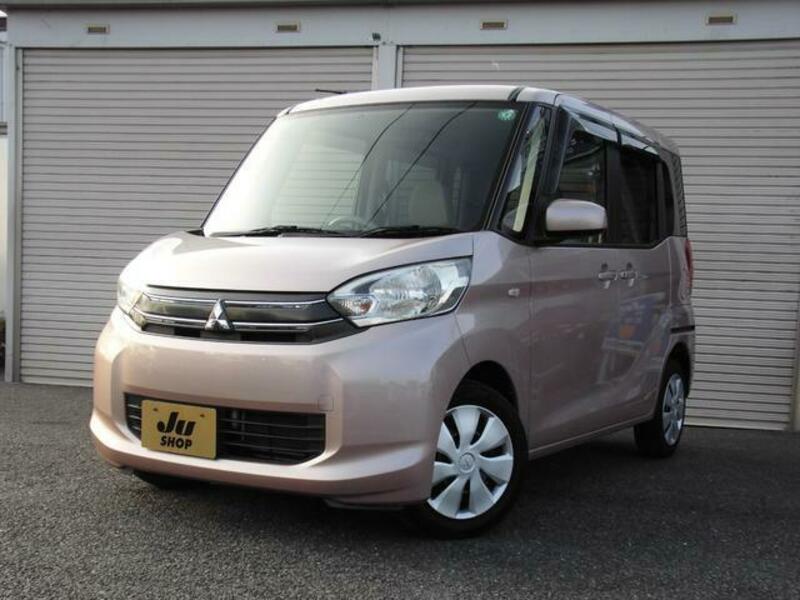 MITSUBISHI EK SPACE