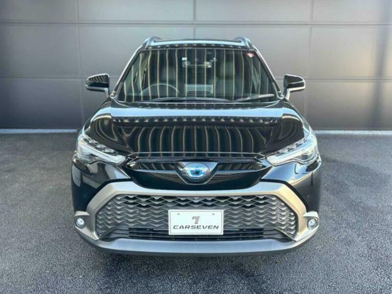 COROLLA CROSS