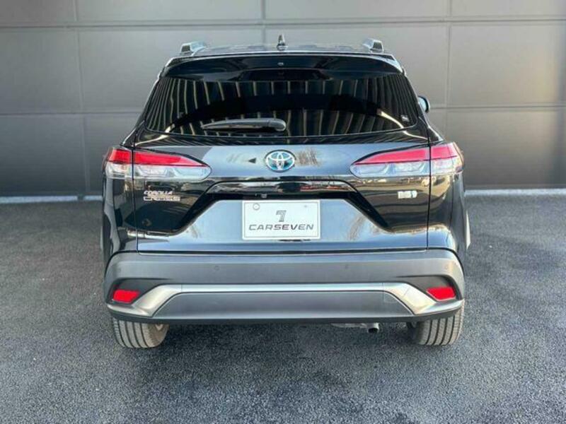 COROLLA CROSS