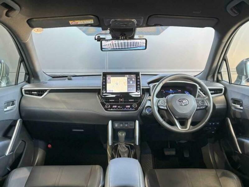 COROLLA CROSS