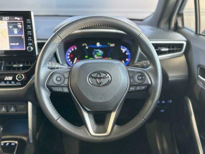 COROLLA CROSS