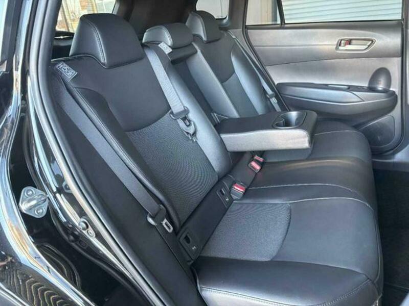 COROLLA CROSS