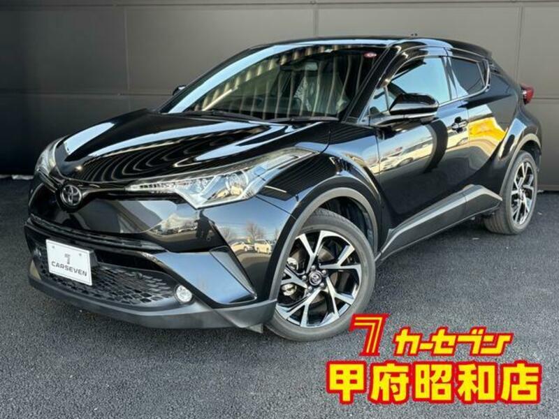 TOYOTA C-HR