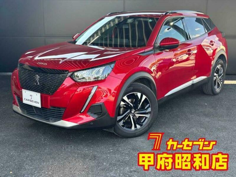 PEUGEOT 2008