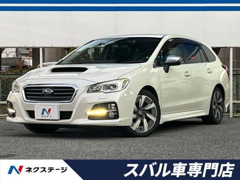 SUBARU LEVORG