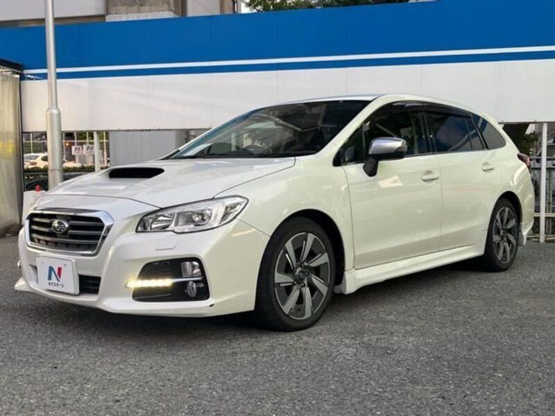 LEVORG