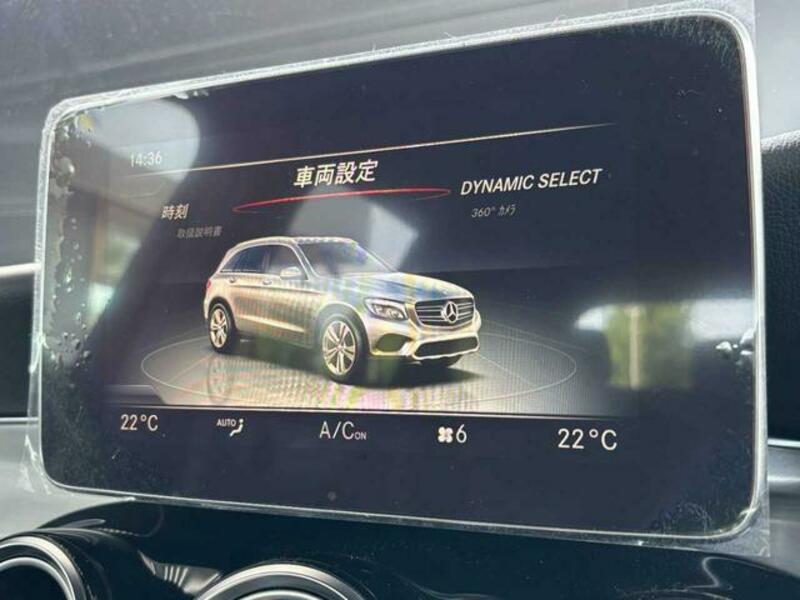 GLC CLASS
