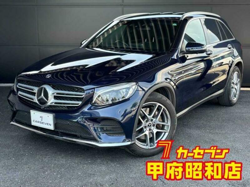 MERCEDES-BENZ GLC CLASS