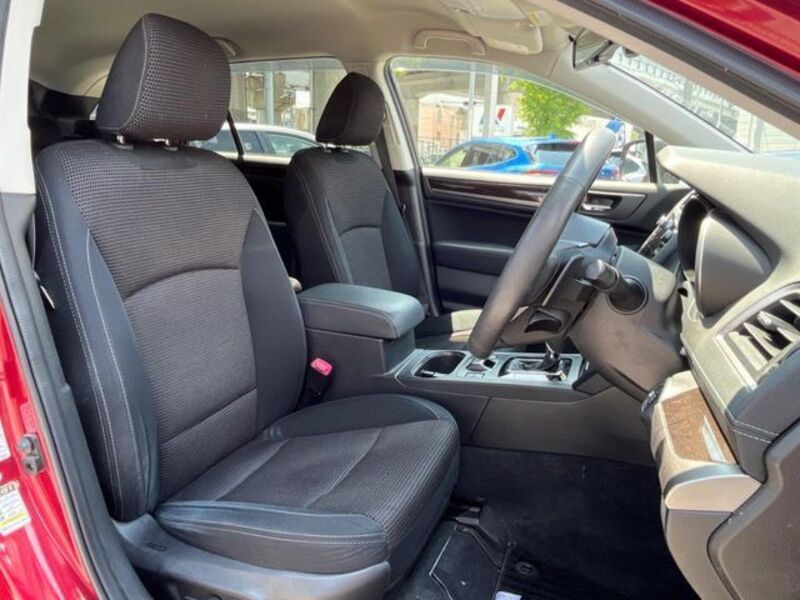 LEGACY OUTBACK