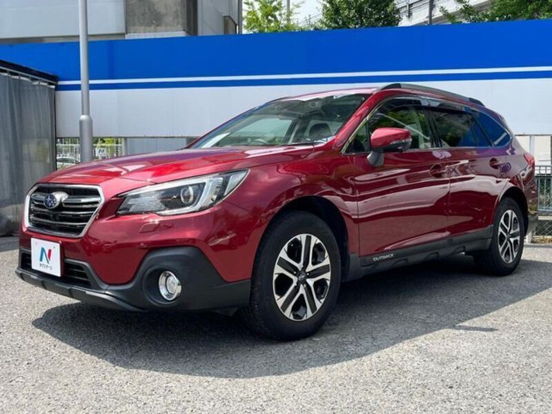 LEGACY OUTBACK