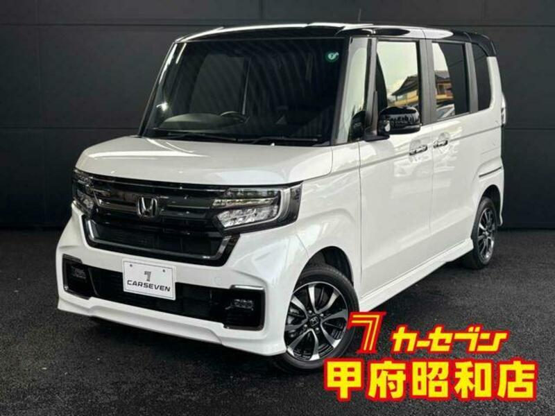 HONDA N BOX CUSTOM
