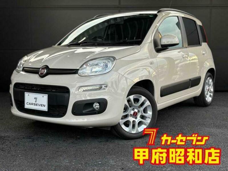 FIAT PANDA