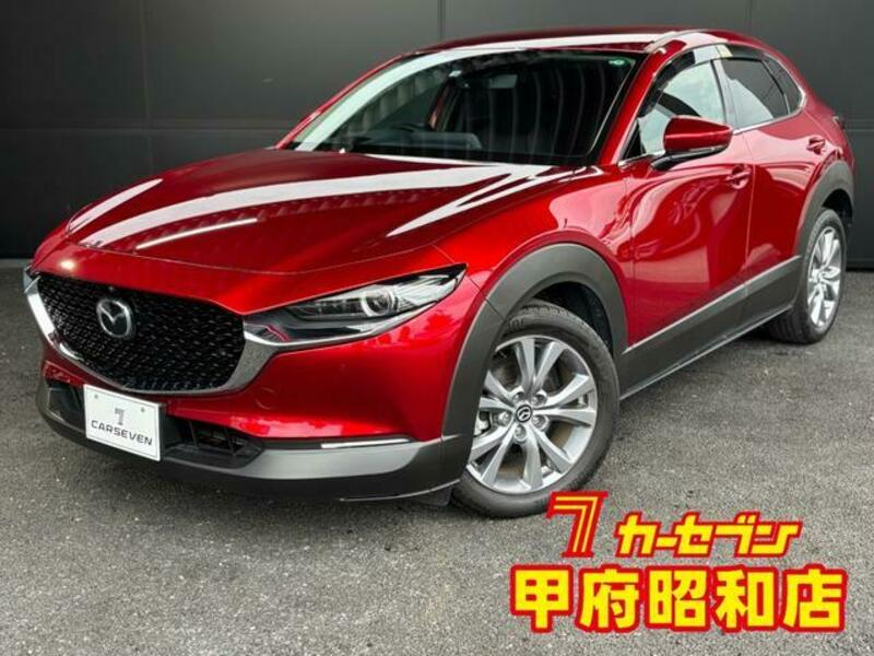 MAZDA CX-30