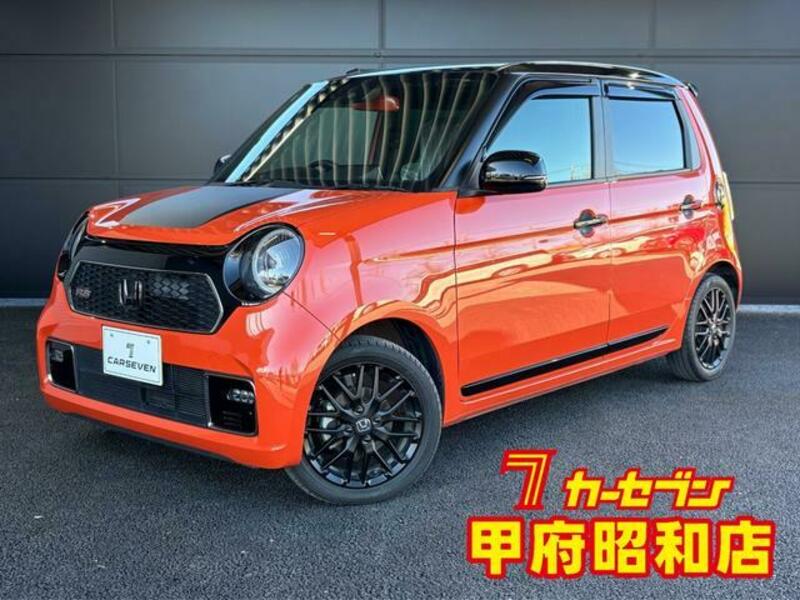 HONDA N ONE