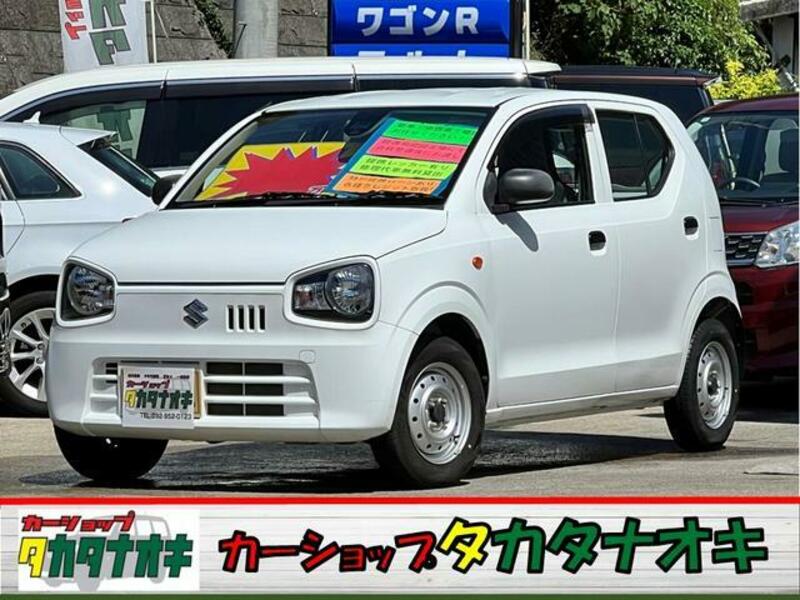 SUZUKI ALTO