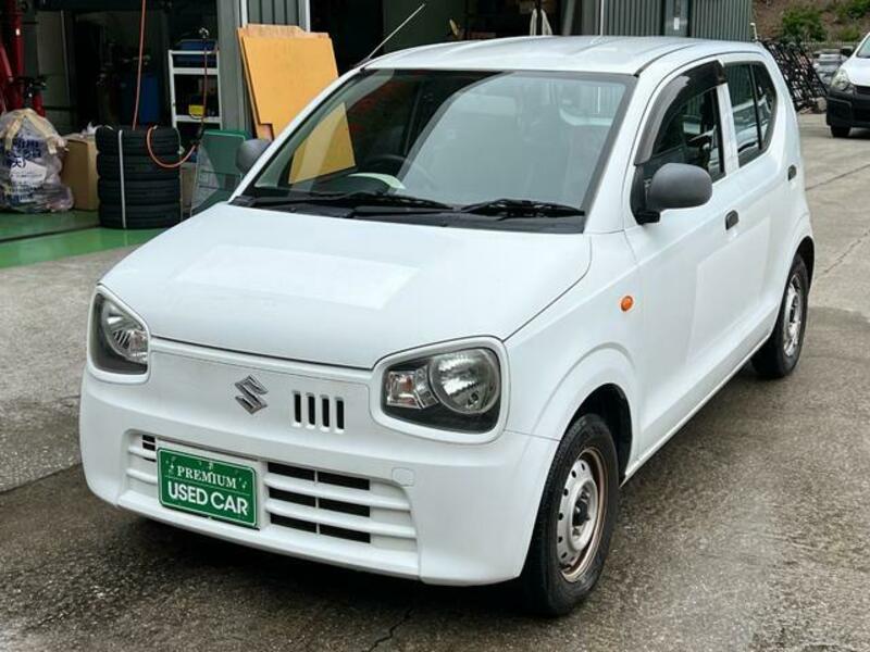 SUZUKI ALTO
