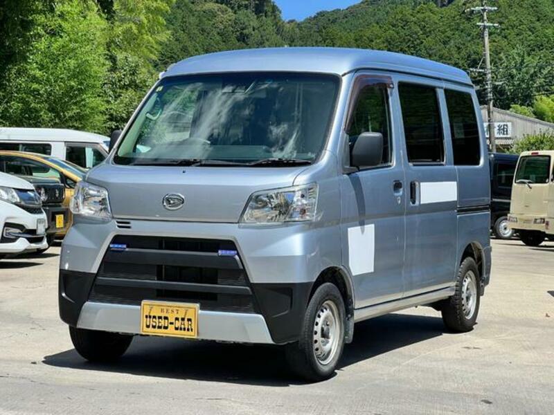 DAIHATSU HIJET CARGO