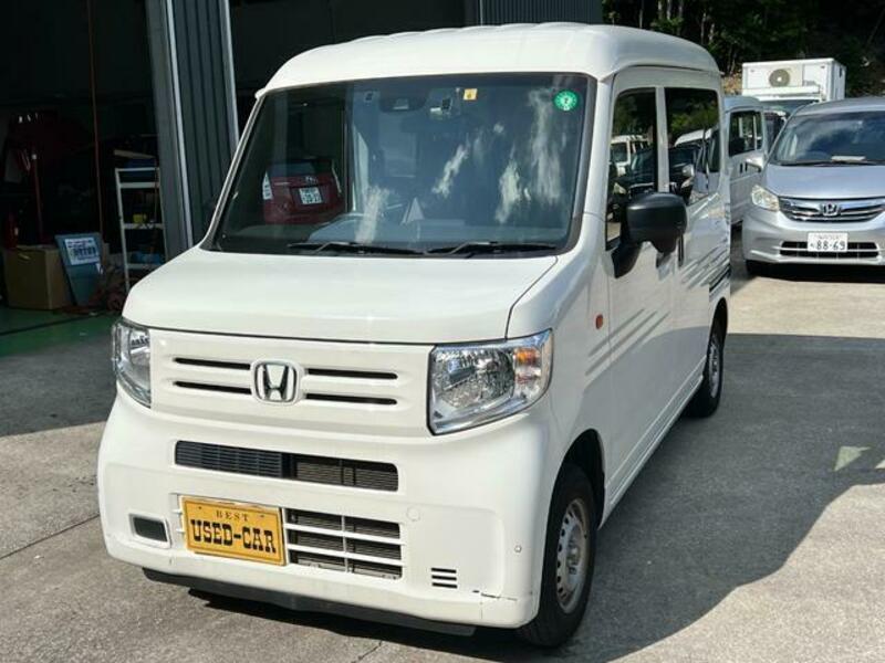HONDA N-VAN