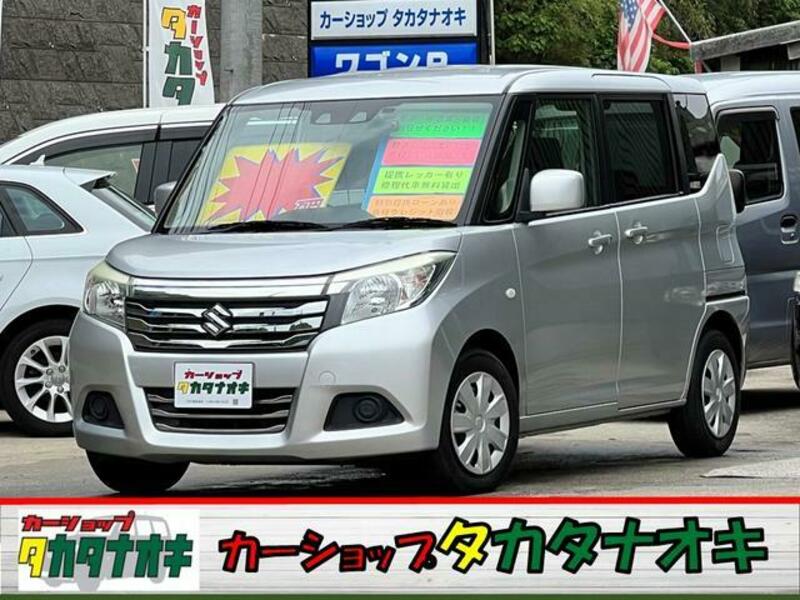 SUZUKI SOLIO