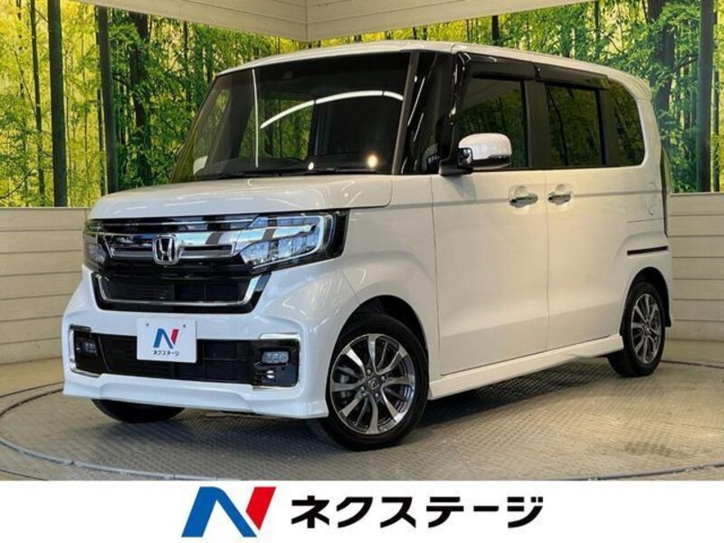 HONDA N BOX CUSTOM