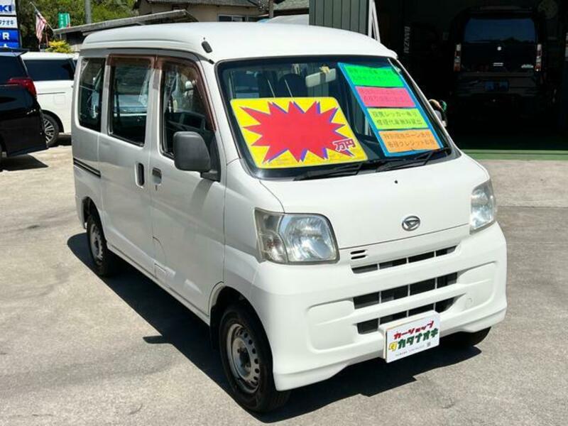 HIJET CARGO