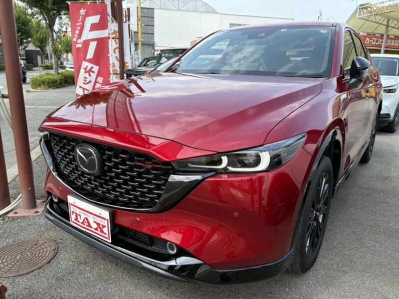 MAZDA CX-5