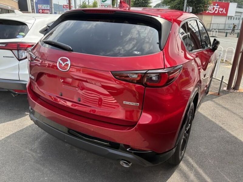 CX-5