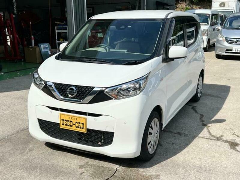 NISSAN DAYZ