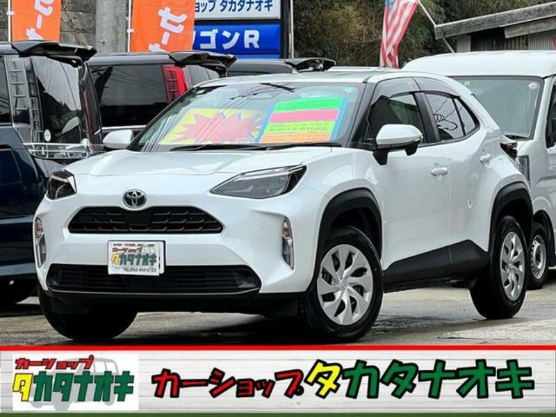 TOYOTA YARIS CROSS