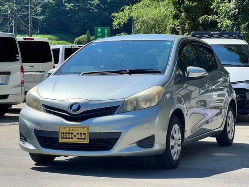 TOYOTA VITZ