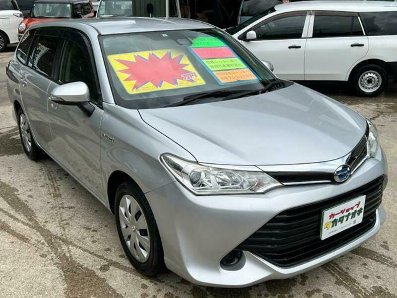 COROLLA FIELDER