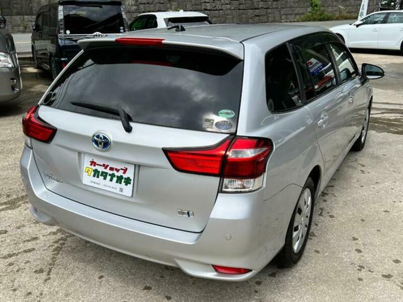 COROLLA FIELDER
