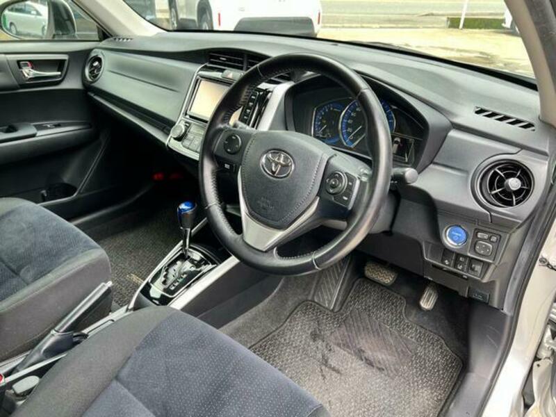 COROLLA FIELDER