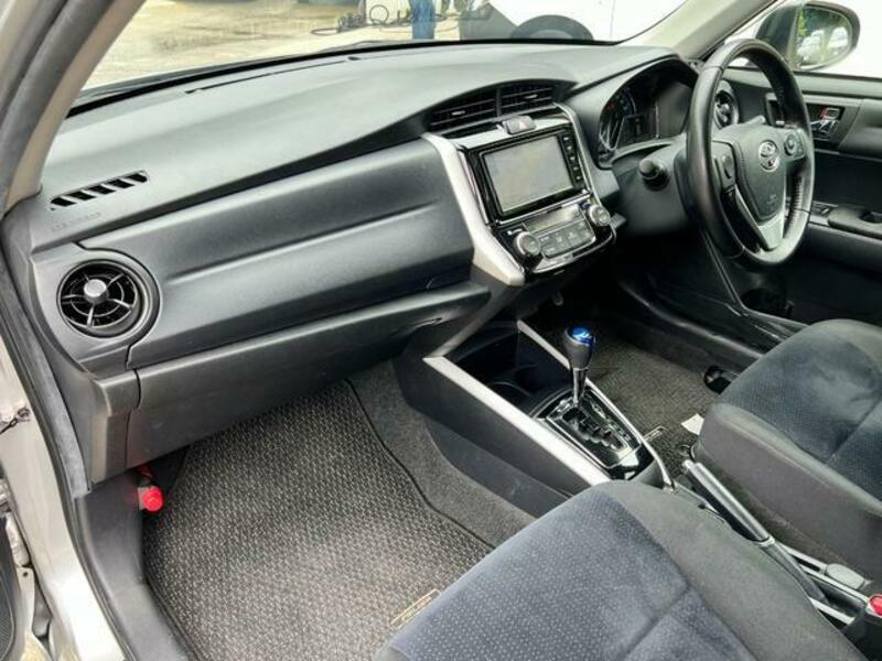 COROLLA FIELDER