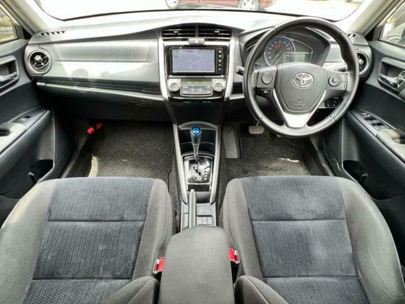 COROLLA FIELDER