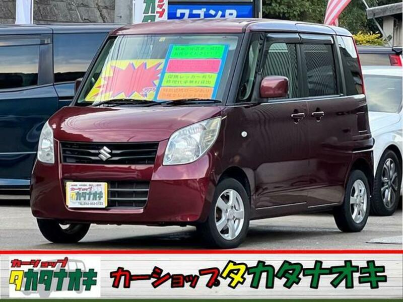 SUZUKI PALETTE