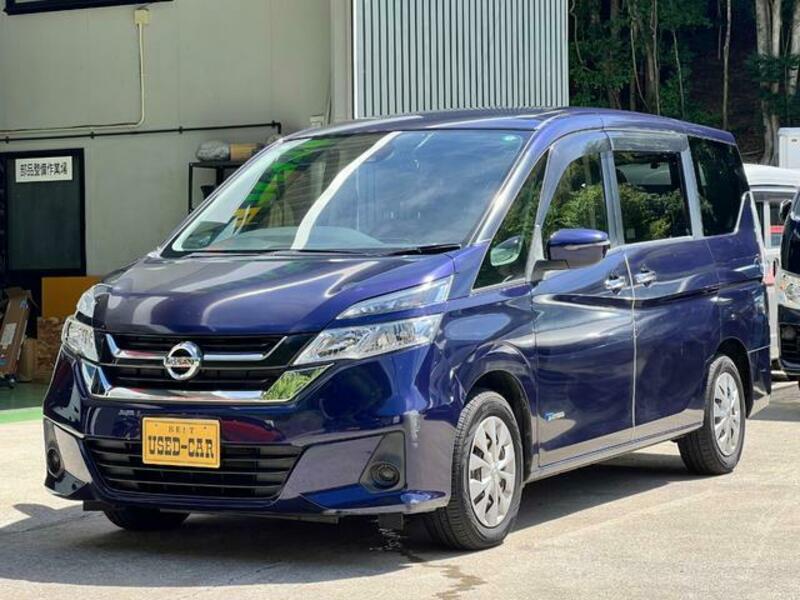 NISSAN SERENA