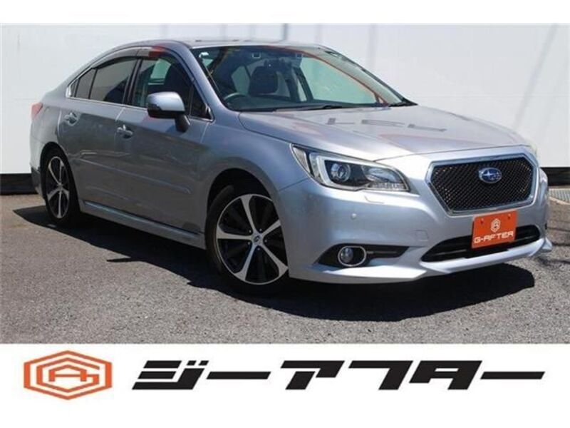 SUBARU LEGACY B4