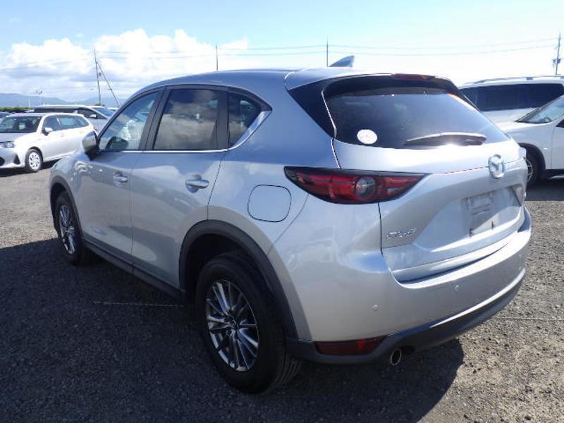 CX-5