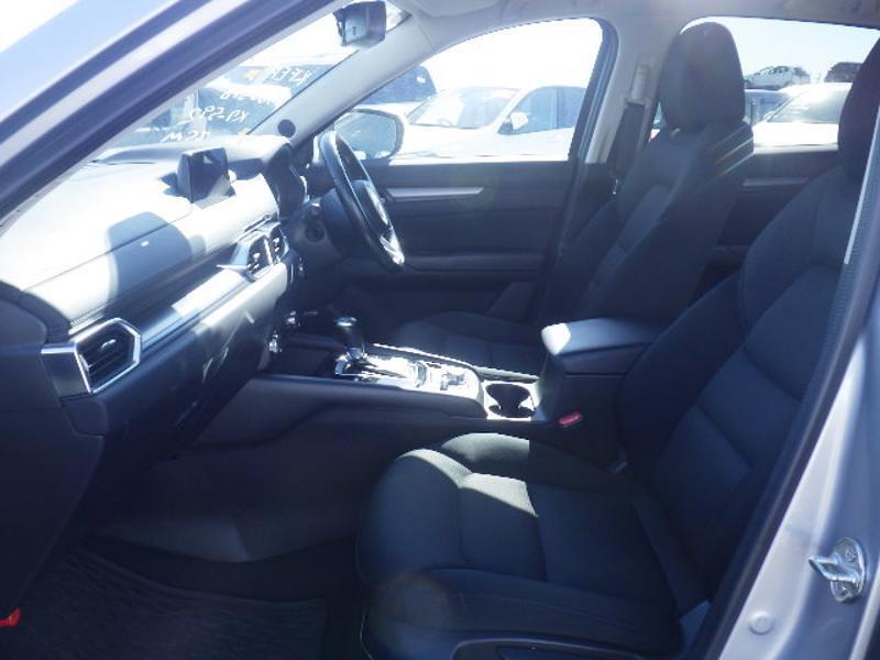 CX-5