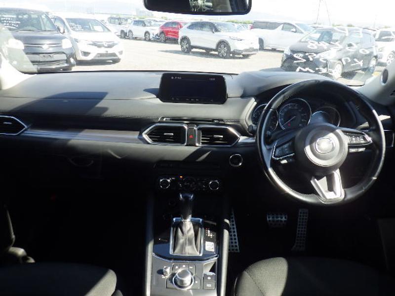 CX-5