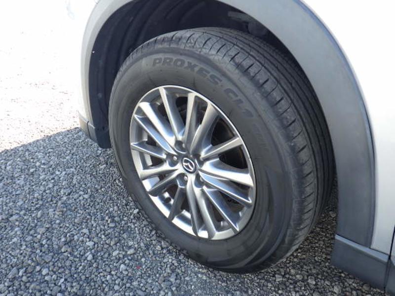 CX-5