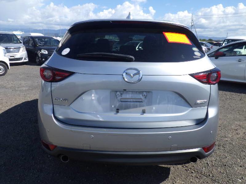 CX-5