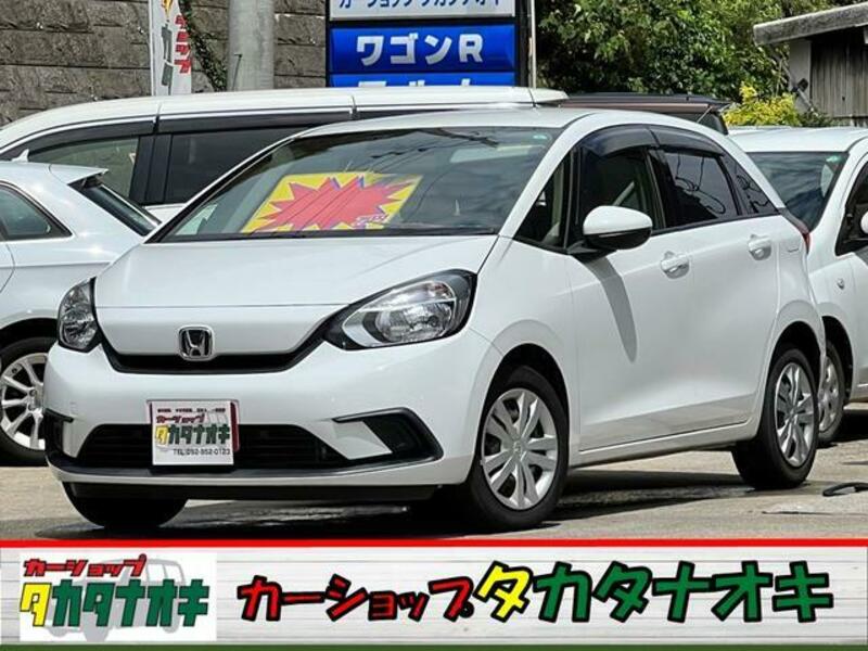 HONDA FIT