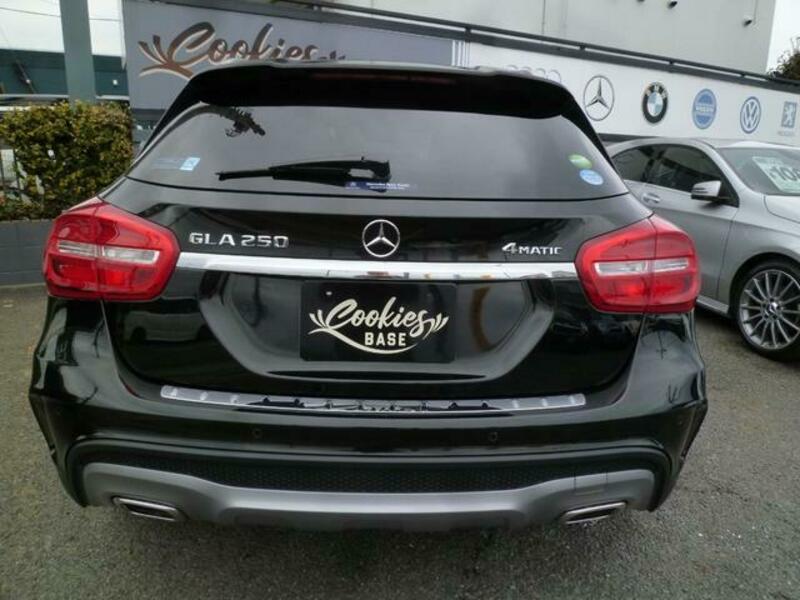 GLA CLASS