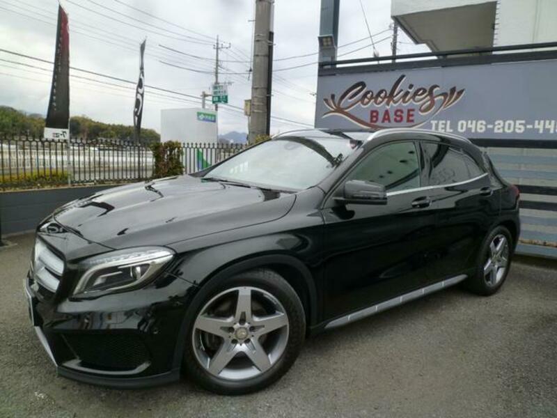 GLA CLASS