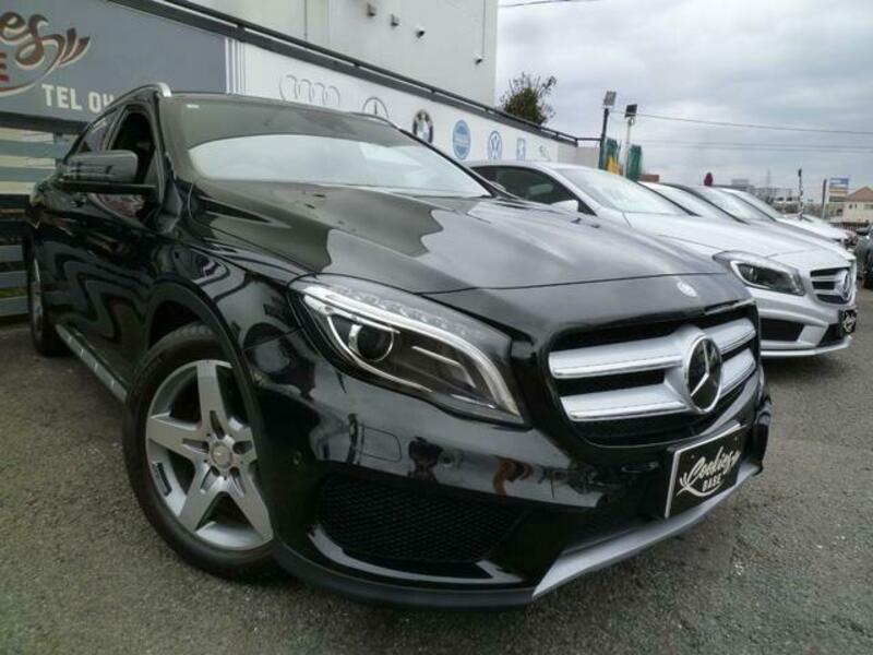 GLA CLASS