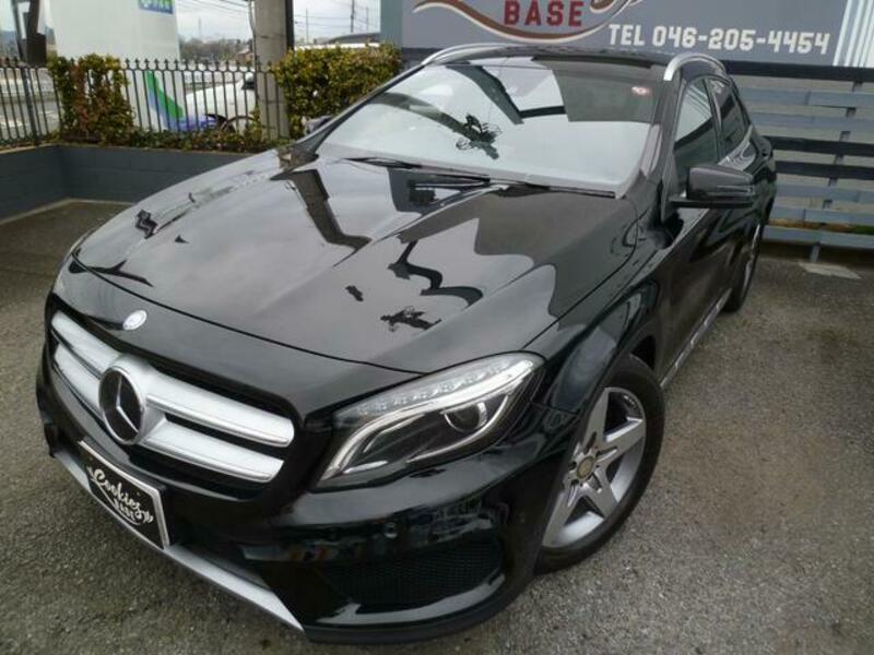GLA CLASS