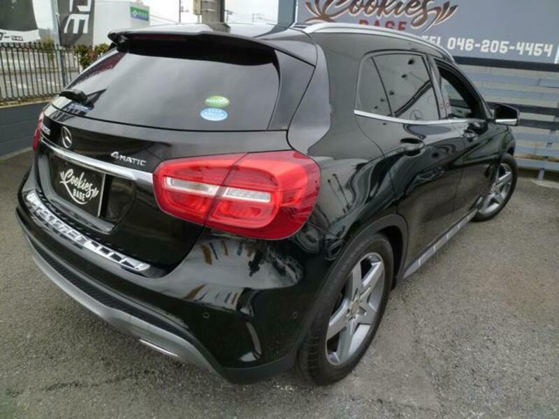 GLA CLASS